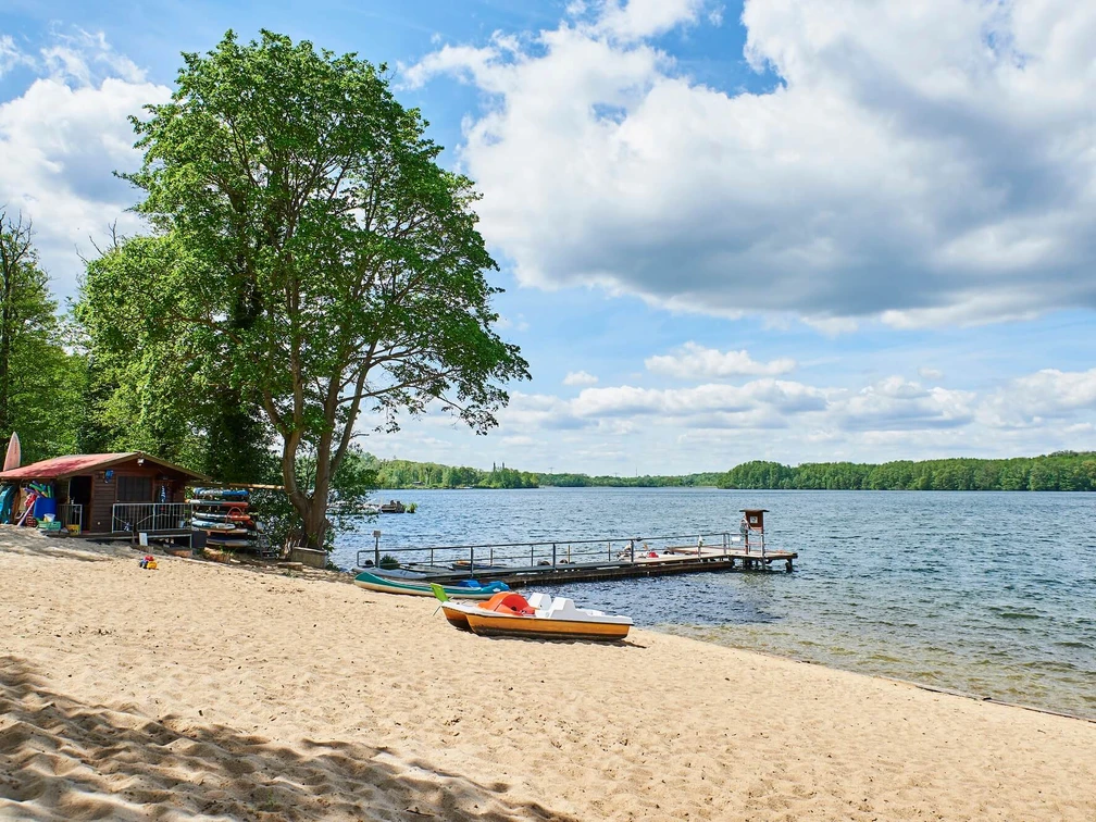 Strandbad Großer Stienitzsee