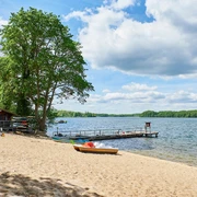 Strandbad Großer Stienitzsee