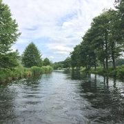 Am Treidelweg bei Storkow