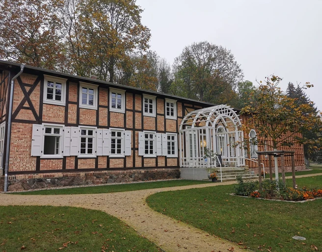 Schweizerhaus Seelow