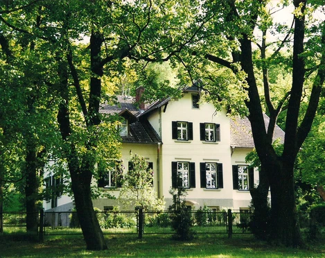 Gräfliche Villa Reitwein
