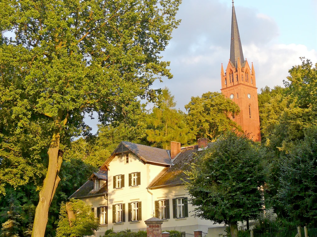 Stülerkirche Reitwein