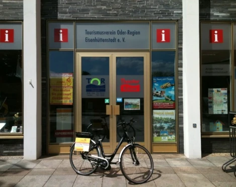 Tourist-Information Eisenhüttenstadt