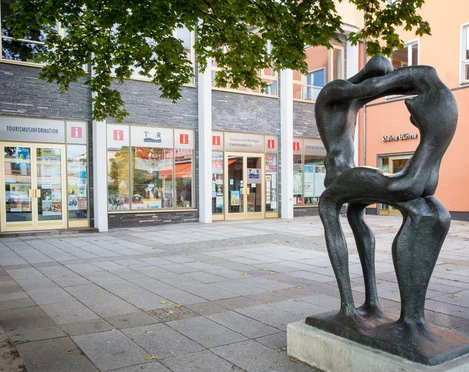 Tourist-Information Eisenhüttenstadt