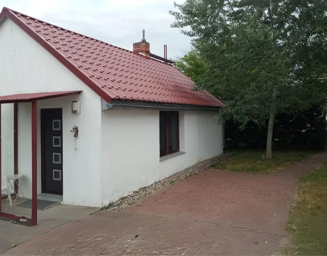 Ferienhaus Sodeike Außenansicht