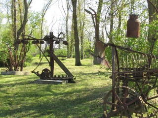 Kriegsschauplatz Schloss Klessin