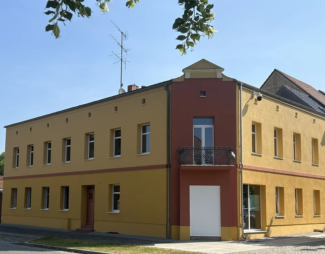 Hostel am Schinkelturm