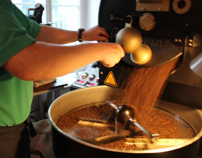 GränzKaffee in Frankfurt (Oder)