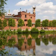 Die Klosterbrauerei in Neuzelle