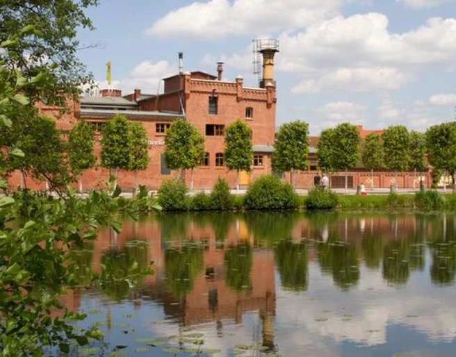 Die Klosterbrauerei in Neuzelle