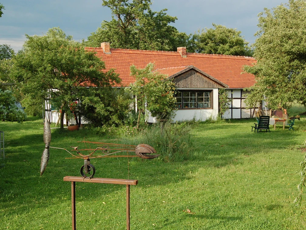 Atelier Grüne Hütte in Güstebieser Loose