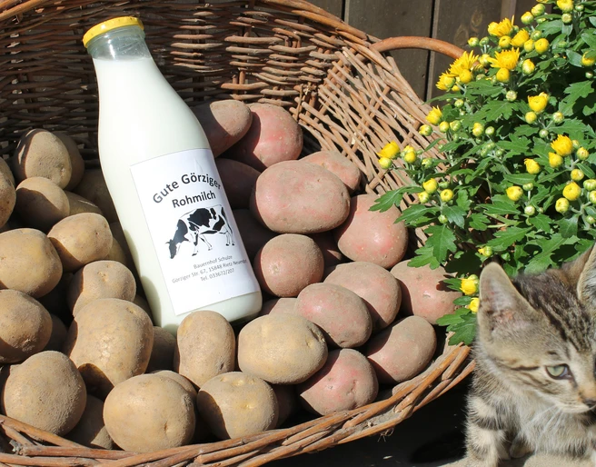 Bauernhof Schulze in Rietz-Neuendorf OT Görzig