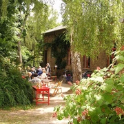 Cafe im Webhof
