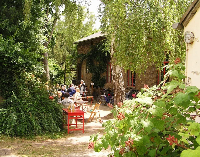 Cafe im Webhof