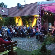 Alte Schulscheune Diensdorf-Radlow