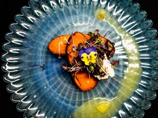 leckeres Essen im "Portofino"