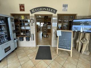 Regionales im Hofladen