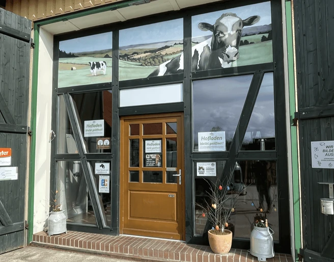 Dannenberger Biohof – Hofladen & REGIOMAT