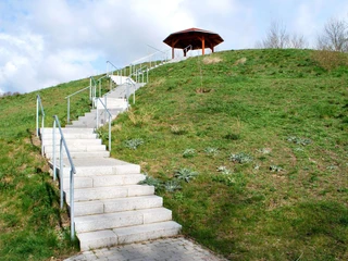 Aussichtspunkt im Kneipp-Park Wendisch Rietz