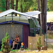 Campingplatz Chossewitz am See