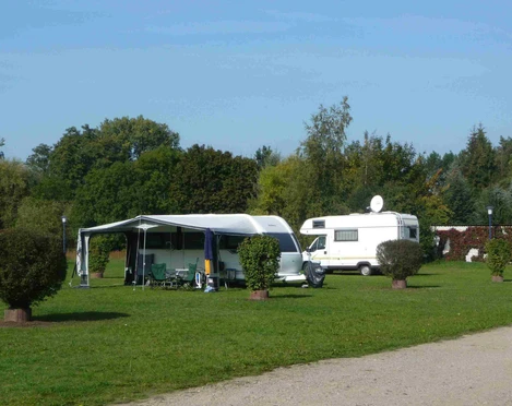 Oderbruchcamp Zechin