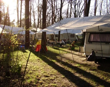 Naturcampingplatz Mölle Süd