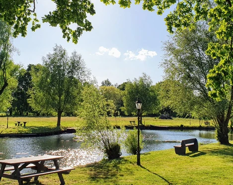 Campingplatz Jägerbude