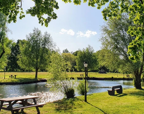 Campingplatz Jägerbude