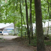 Campingplatz Flakensee-West in Woltersdorf