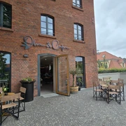 Olea & Cafea Außenansicht