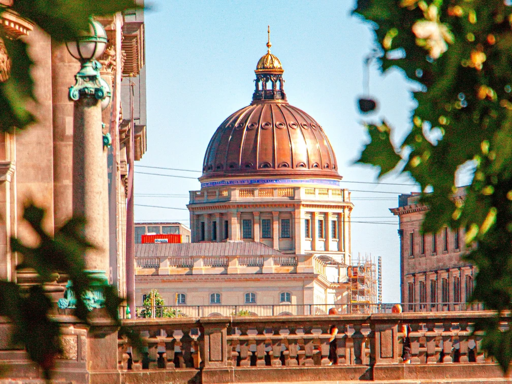 Humboldt-Forum, Stadtschloss