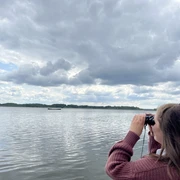 Birdwatching an der Groß Schauener Seenkette