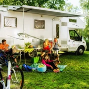 Naturcampingplatz am Springsee - Wohnmobilstellplatz