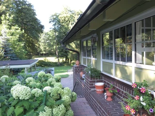Veranda Dorfidyll