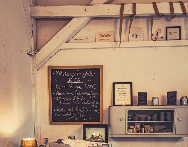 Bistro "Kantofino"