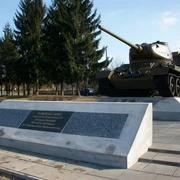 Panzerdenkmal Kienitz