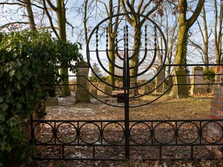 jüdischer friedhog Groß Neuendorf