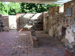 Kirchenruine Podelzig