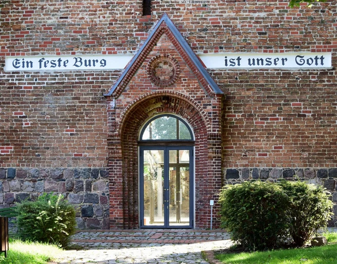 Kirchenruine Podelzig