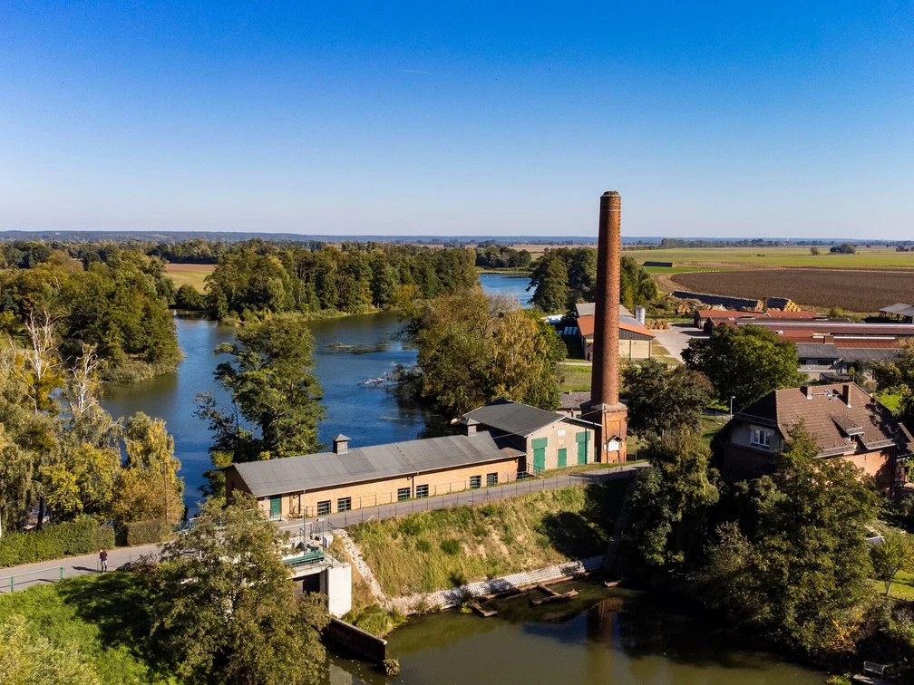 Schöpfwerk Neutornow