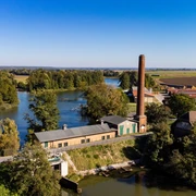 Schöpfwerk Neutornow