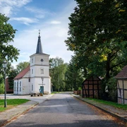 Dorfkirche Altwustrow