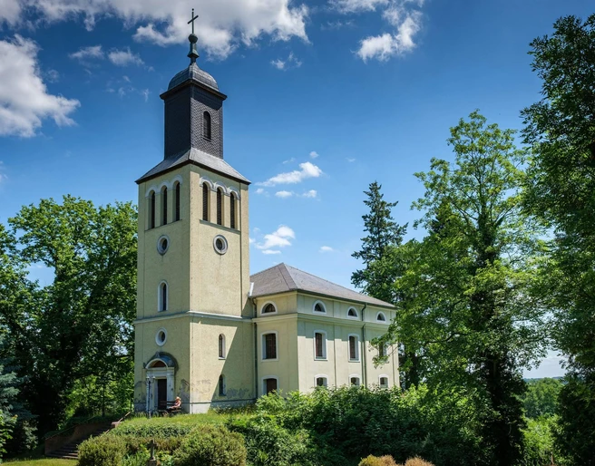 Dorfkirche Neutornow
