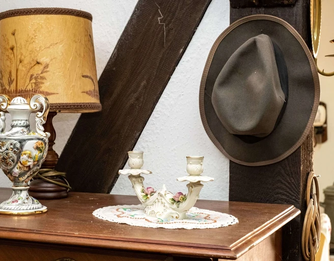 Heimatstube Hohensaaten