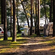 Ferienhaus- & Campingpark "Ludwig Leichhardt" in Zaue am Schwielochsee