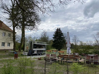 Waldcafé Stiftung Lobetal