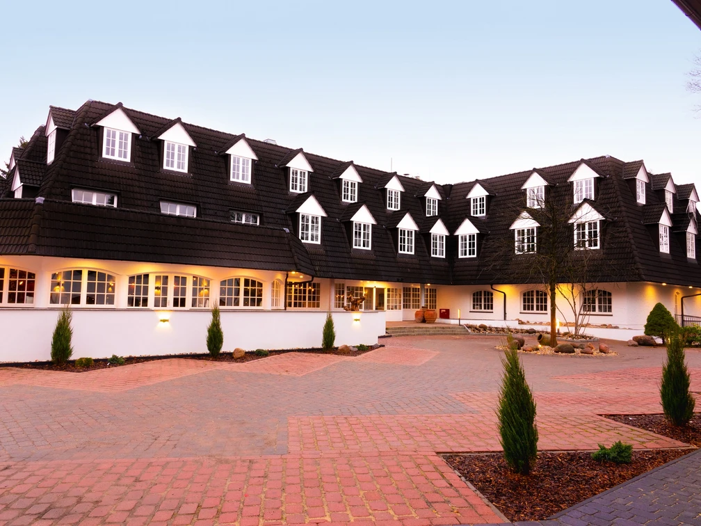 Hotel Villago Aussenansicht