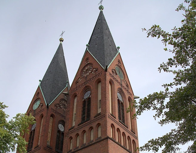 Friedenskirche Frankfurt (Oder)