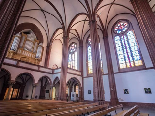 Katholische Kirche Heilig Kreuz