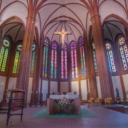 Katholische Kirche Heilig Kreuz